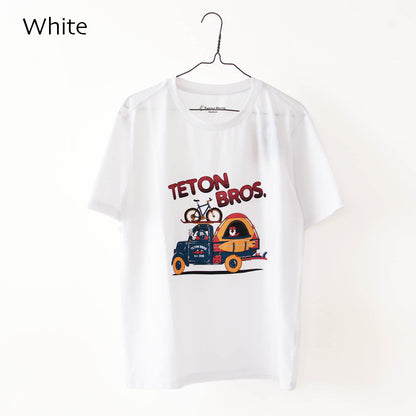 TETON BROS. [ティートンブロス] TB Pickup Tee [TB241-810] TB ピックアップティー[2024SS]