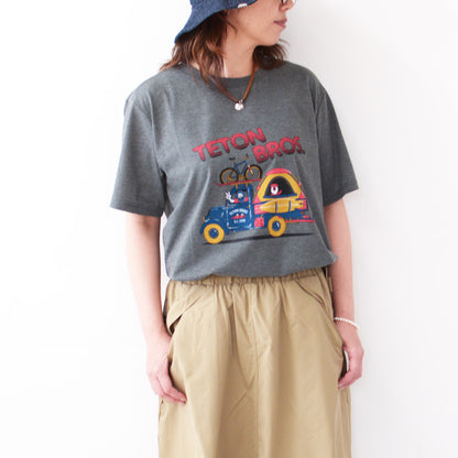 TETON BROS. [ティートンブロス] TB Pickup Tee [TB241-810] TB ピックアップティー[2024SS]