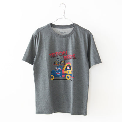 TETON BROS. [ティートンブロス] TB Pickup Tee [TB241-810] TB ピックアップティー[2024SS]