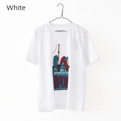 TETON BROS. [ティートンブロス] TB Sardines Tee [TB241-820] TB サーディンズティー[2024SS]