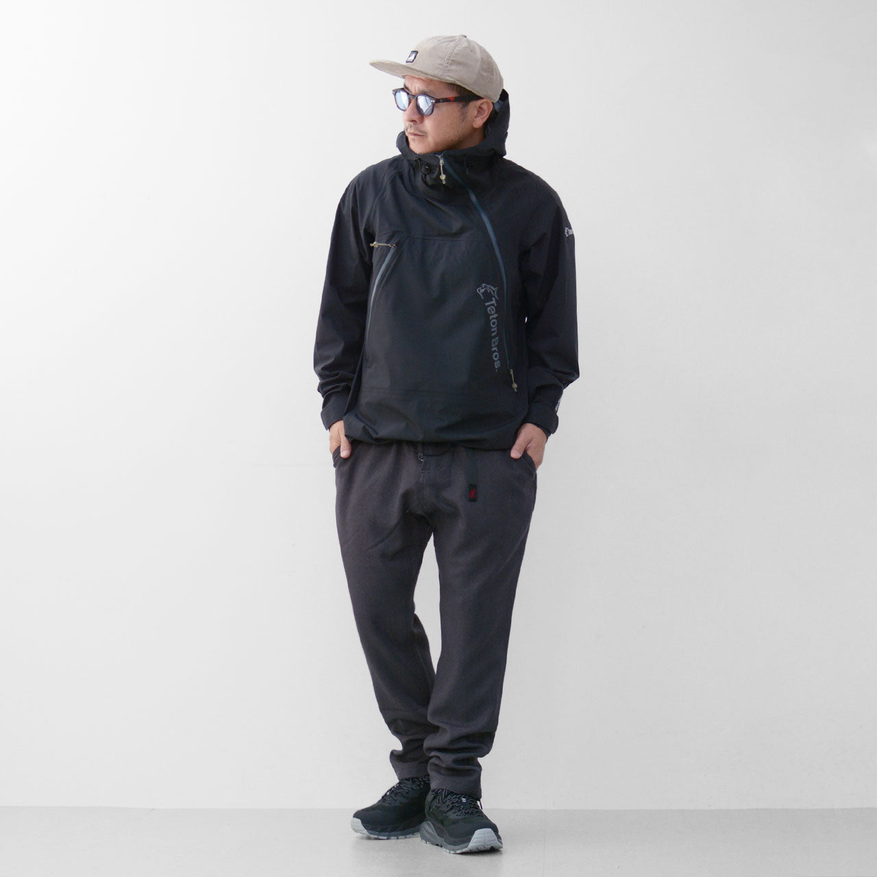 TETON BROS.  [ティートンブロス] Tsurugi Jacket (Unisex) [TB243-100] ツルギジャケット[2024AW]