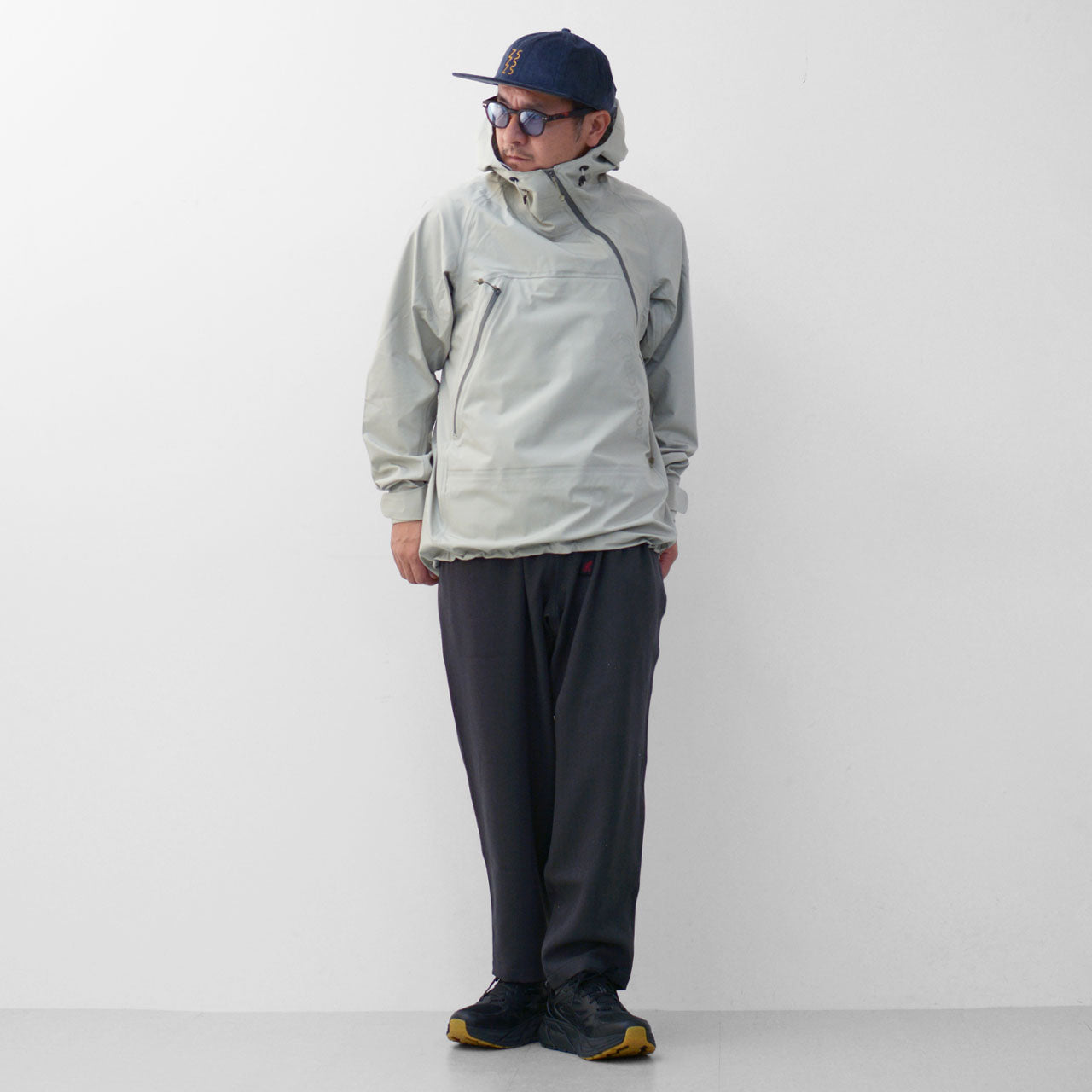 TETON BROS.  [ティートンブロス] Tsurugi Jacket (Unisex) [TB243-100] ツルギジャケット[2024AW]