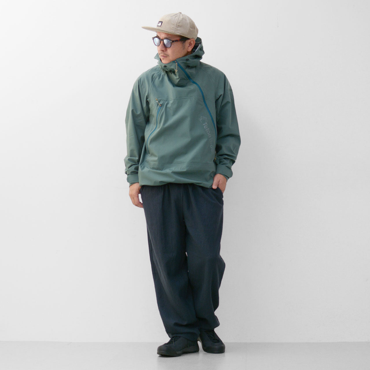 TETON BROS.  [ティートンブロス] Tsurugi Jacket (Unisex) [TB243-100] ツルギジャケット[2024AW]