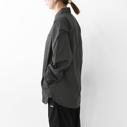 TETON BROS.  [ティートンブロス] Journey L/S Shirt (Unisex) [TB251-140] ジャーニー ロングスリーブシャツ [2025SS]