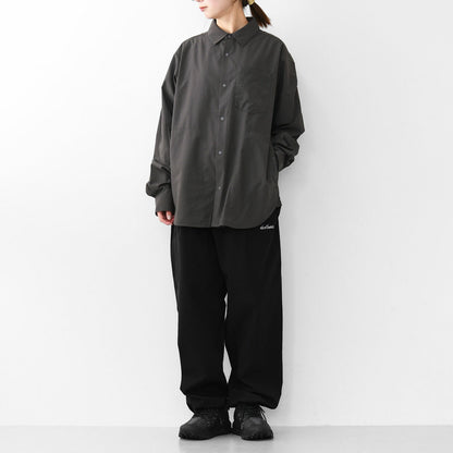 TETON BROS.  [ティートンブロス] Journey L/S Shirt (Unisex) [TB251-140] ジャーニー ロングスリーブシャツ [2025SS]