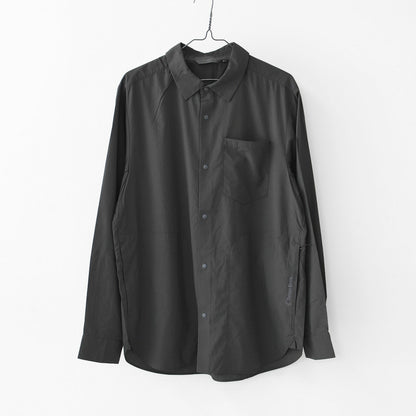 TETON BROS.  [ティートンブロス] Journey L/S Shirt (Unisex) [TB251-140] ジャーニー ロングスリーブシャツ [2025SS]