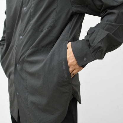 TETON BROS.  [ティートンブロス] Journey L/S Shirt (Unisex) [TB251-140] ジャーニー ロングスリーブシャツ [2025SS]