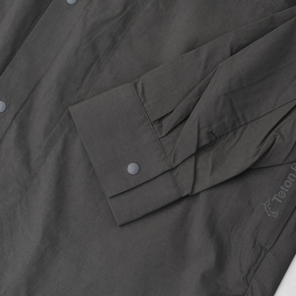 TETON BROS.  [ティートンブロス] Journey L/S Shirt (Unisex) [TB251-140] ジャーニー ロングスリーブシャツ [2025SS]