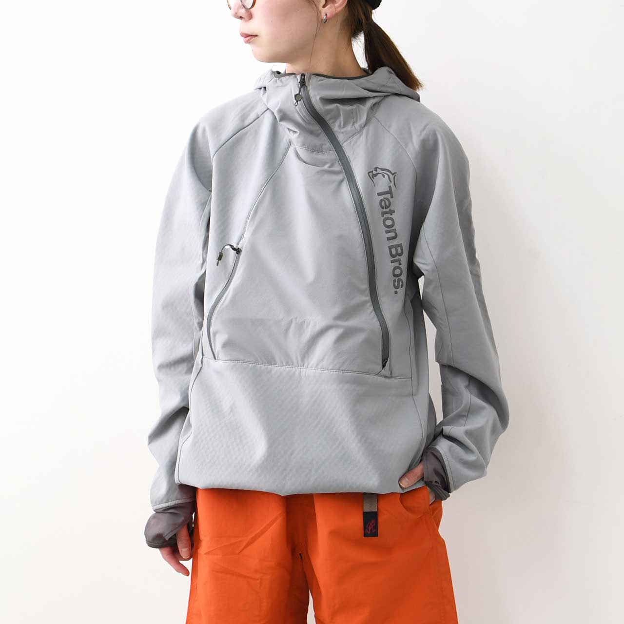 TETON BROS.  [ティートンブロス] Run with Octa [TB251-180] ランウィズオクタ・MEN'S [2025SS]