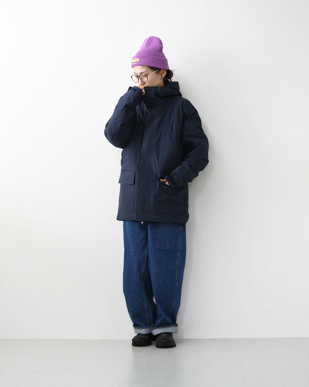 TETON BROS.  [ティートンブロス] Refuge Jacket [TB253-030] レフュージジャケット・ジャケット・アウター・ウインドブレイカー・登山・ハイキング・MEN'S / LADY'S [2025AW]