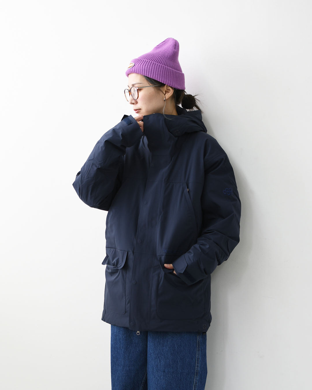 TETON BROS.  [ティートンブロス] Refuge Jacket [TB253-030] レフュージジャケット・ジャケット・アウター・ウインドブレイカー・登山・ハイキング・MEN'S / LADY'S [2025AW]