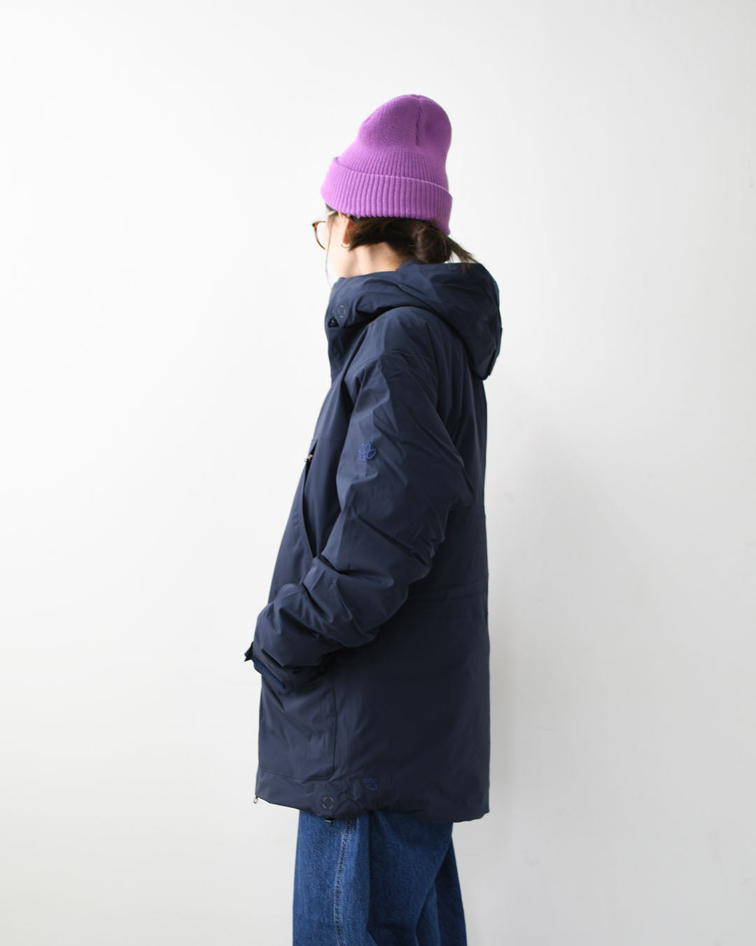 TETON BROS.  [ティートンブロス] Refuge Jacket [TB253-030] レフュージジャケット・ジャケット・アウター・ウインドブレイカー・登山・ハイキング・MEN'S / LADY'S [2025AW]
