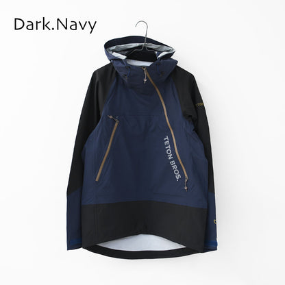 TETON BROS.  [ティートンブロス] Tsurugi Jacket [TB253-100] ツルギジャケット・ジャケット・アウター・ウインドブレイカー・登山・ハイキング・MEN'S / LADY'S [2025AW]