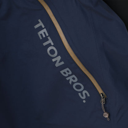 TETON BROS.  [ティートンブロス] Tsurugi Jacket [TB253-100] ツルギジャケット・ジャケット・アウター・ウインドブレイカー・登山・ハイキング・MEN'S / LADY'S [2025AW]