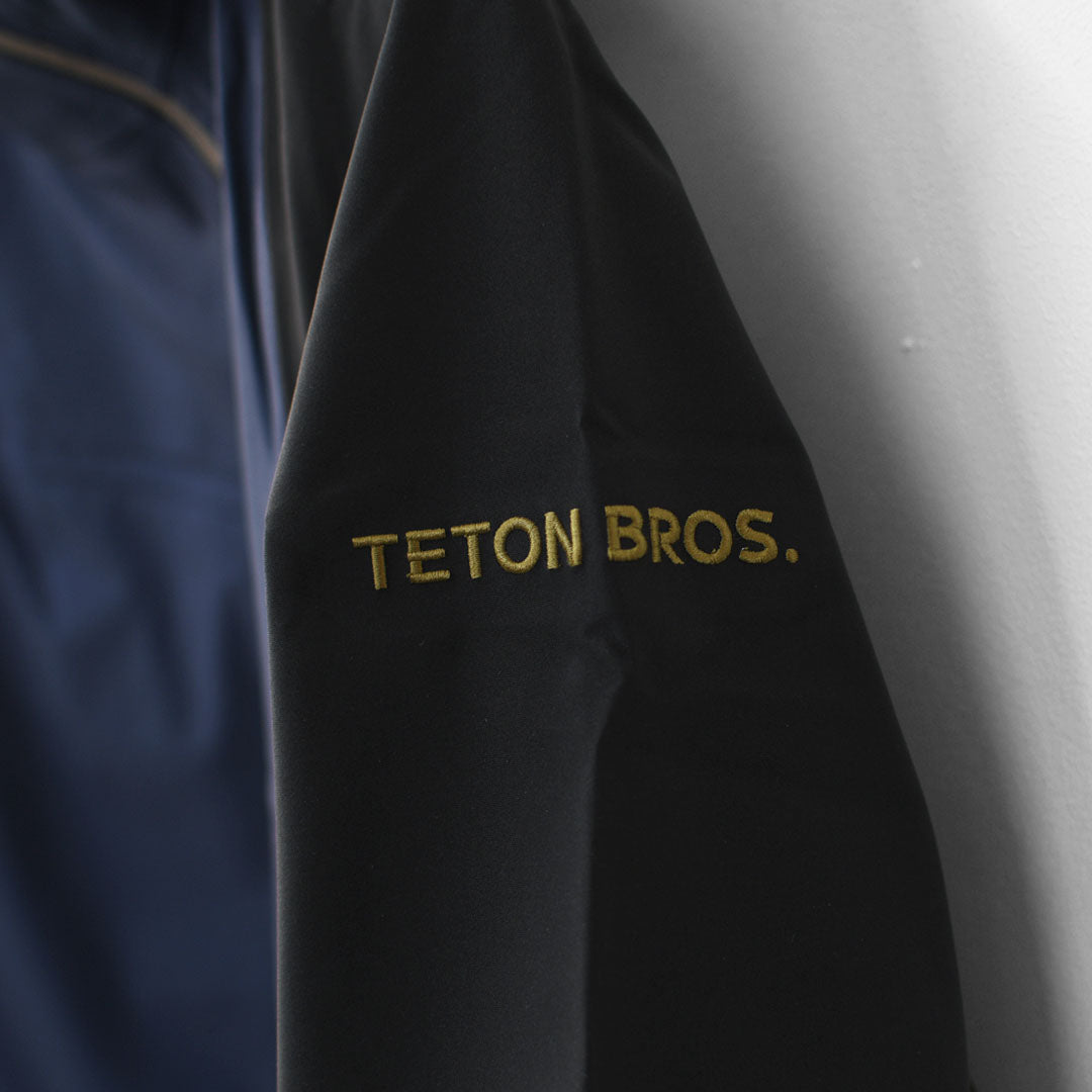 TETON BROS.  [ティートンブロス] Tsurugi Jacket [TB253-100] ツルギジャケット・ジャケット・アウター・ウインドブレイカー・登山・ハイキング・MEN'S / LADY'S [2025AW]