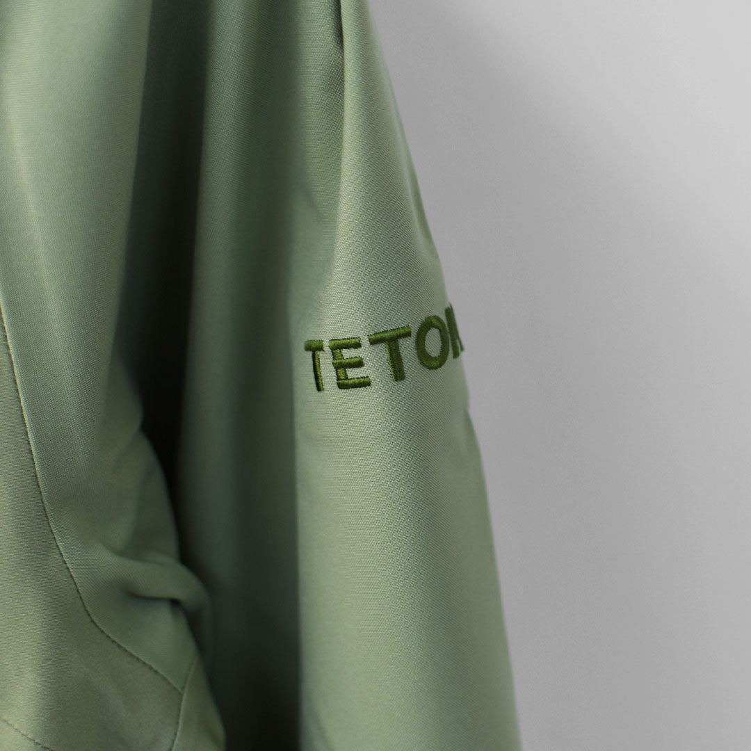 TETON BROS.  [ティートンブロス] Tsurugi Jacket [TB253-100] ツルギジャケット・ジャケット・アウター・ウインドブレイカー・登山・ハイキング・MEN'S / LADY'S [2025AW]