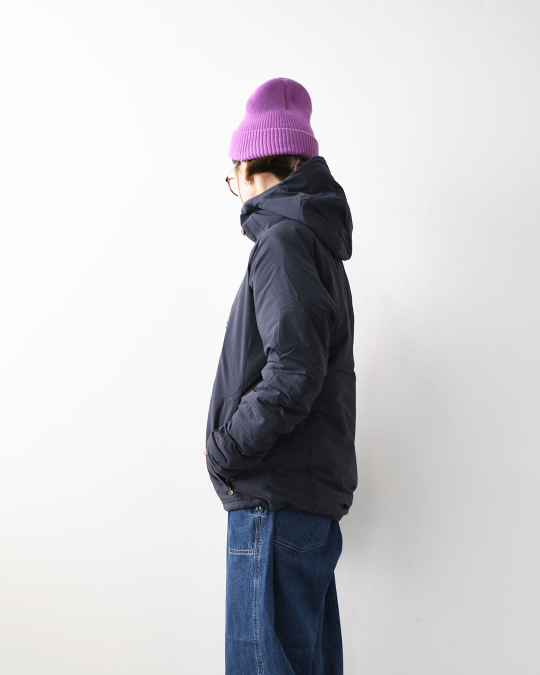 TETON BROS.  [ティートンブロス] Wapiti Hoody [TB253-190] ワピティーフーディー・中綿ジャケット・アウター・保温性・アウトドア・雪山・MEN'S / LADY'S [2025AW]