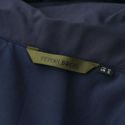 TETON BROS.  [ティートンブロス] Wapiti Hoody [TB253-190] ワピティーフーディー・中綿ジャケット・アウター・保温性・アウトドア・雪山・MEN'S / LADY'S [2025AW]