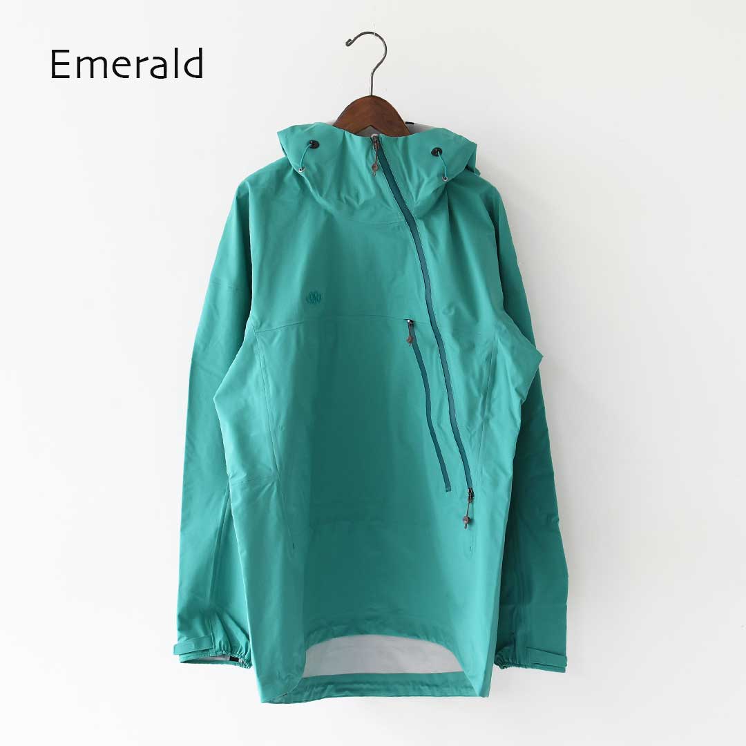 TETON BROS.  [ティートンブロス] Tsurugi Lite Jacket  [TB261-030] ツルギライトジャケット・ジャケット・アウター・シェルジャケット・ ストレッチ性・登山・ハイキング・MEN'S / LADY'S [2026SS]