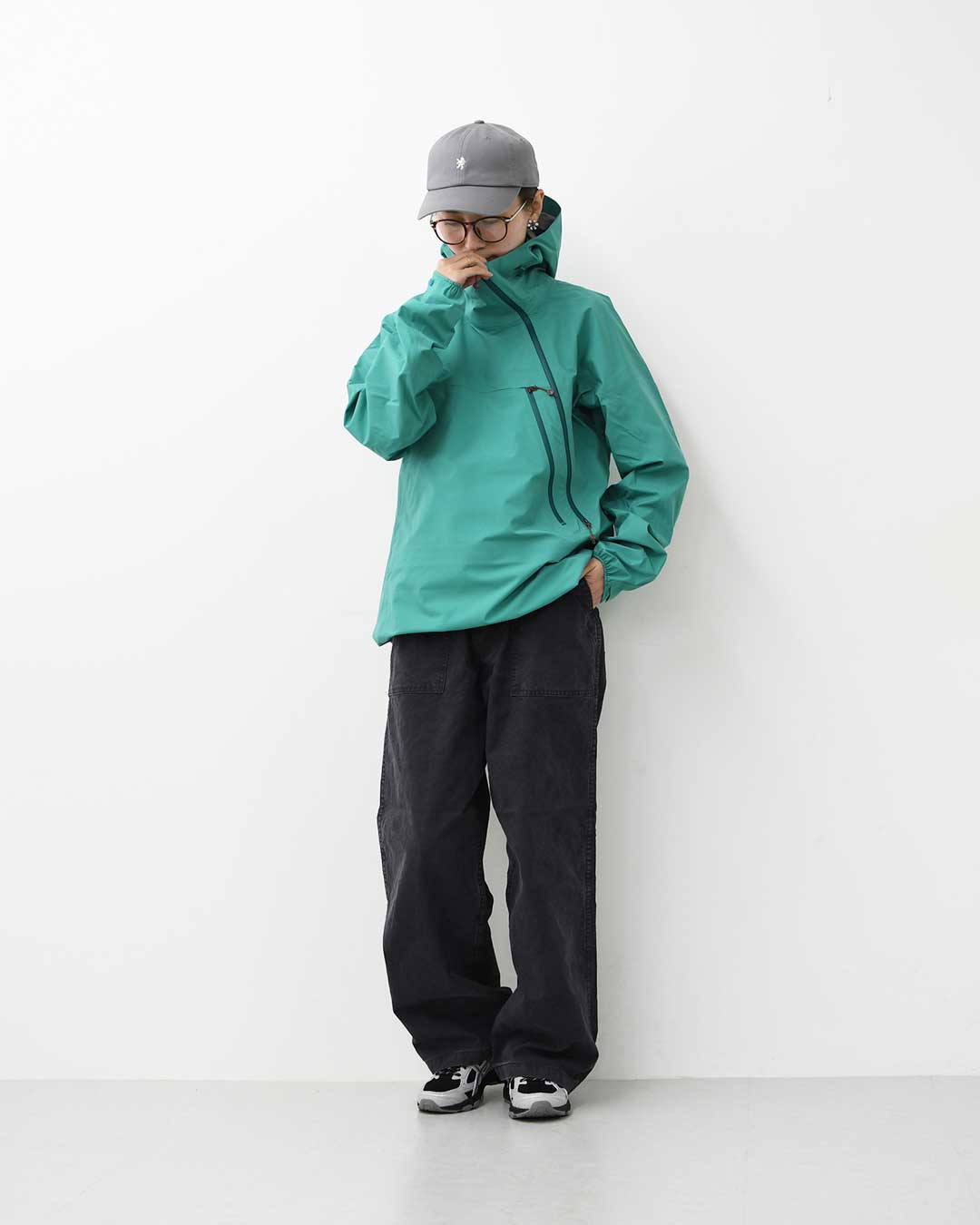 TETON BROS.  [ティートンブロス] Tsurugi Lite Jacket  [TB261-030] ツルギライトジャケット・ジャケット・アウター・シェルジャケット・ ストレッチ性・登山・ハイキング・MEN'S / LADY'S [2026SS]