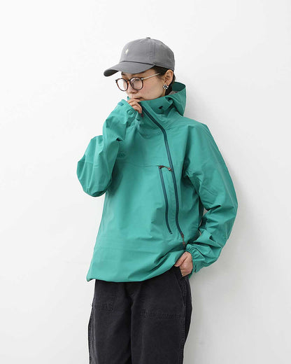 TETON BROS.  [ティートンブロス] Tsurugi Lite Jacket  [TB261-030] ツルギライトジャケット・ジャケット・アウター・シェルジャケット・ ストレッチ性・登山・ハイキング・MEN'S / LADY'S [2026SS]