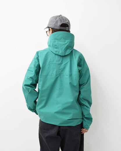 TETON BROS.  [ティートンブロス] Tsurugi Lite Jacket  [TB261-030] ツルギライトジャケット・ジャケット・アウター・シェルジャケット・ ストレッチ性・登山・ハイキング・MEN'S / LADY'S [2026SS]