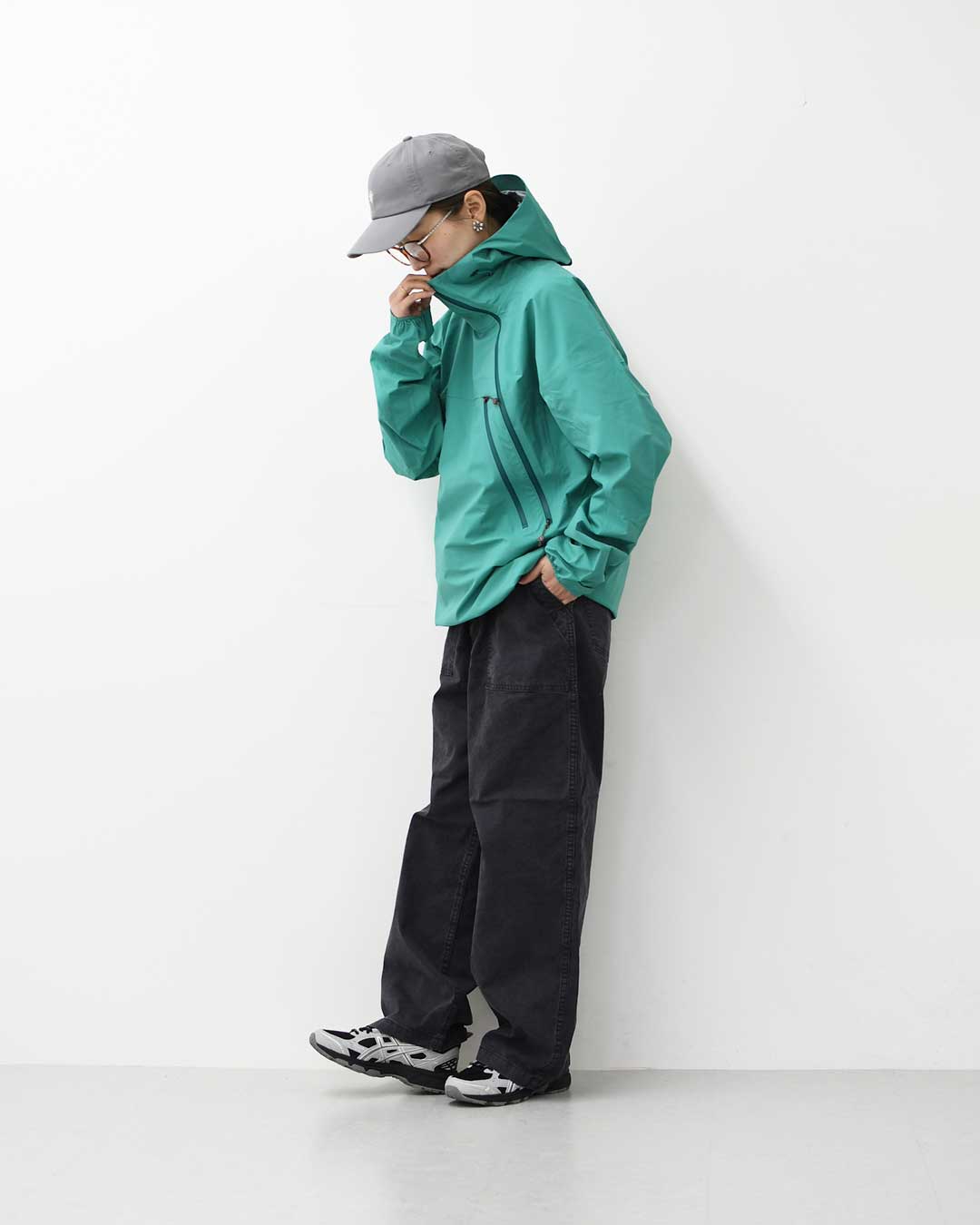 TETON BROS.  [ティートンブロス] Tsurugi Lite Jacket  [TB261-030] ツルギライトジャケット・ジャケット・アウター・シェルジャケット・ ストレッチ性・登山・ハイキング・MEN'S / LADY'S [2026SS]
