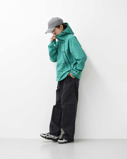 TETON BROS.  [ティートンブロス] Tsurugi Lite Jacket  [TB261-030] ツルギライトジャケット・ジャケット・アウター・シェルジャケット・ ストレッチ性・登山・ハイキング・MEN'S / LADY'S [2026SS]