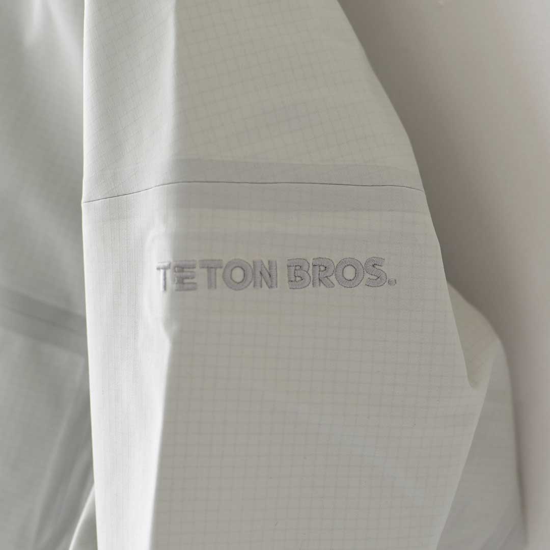 TETON BROS.  [ティートンブロス] Tsurugi Lite Jacket  [TB261-030] ツルギライトジャケット・ジャケット・アウター・シェルジャケット・ ストレッチ性・登山・ハイキング・MEN'S / LADY'S [2026SS]