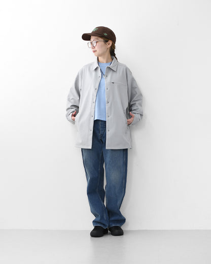 TETON BROS.  [ティートンブロス] Slick Shirt [TB261-170] スリックシャツ・シャツ・シンプル・スナップボタン・ミッドレイヤー・シャツジャケット・MEN'S [2026SS]