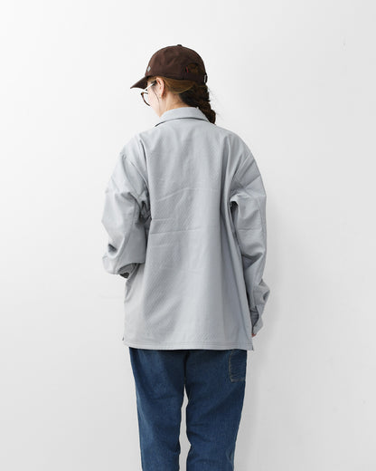 TETON BROS.  [ティートンブロス] Slick Shirt [TB261-170] スリックシャツ・シャツ・シンプル・スナップボタン・ミッドレイヤー・シャツジャケット・MEN'S [2026SS]