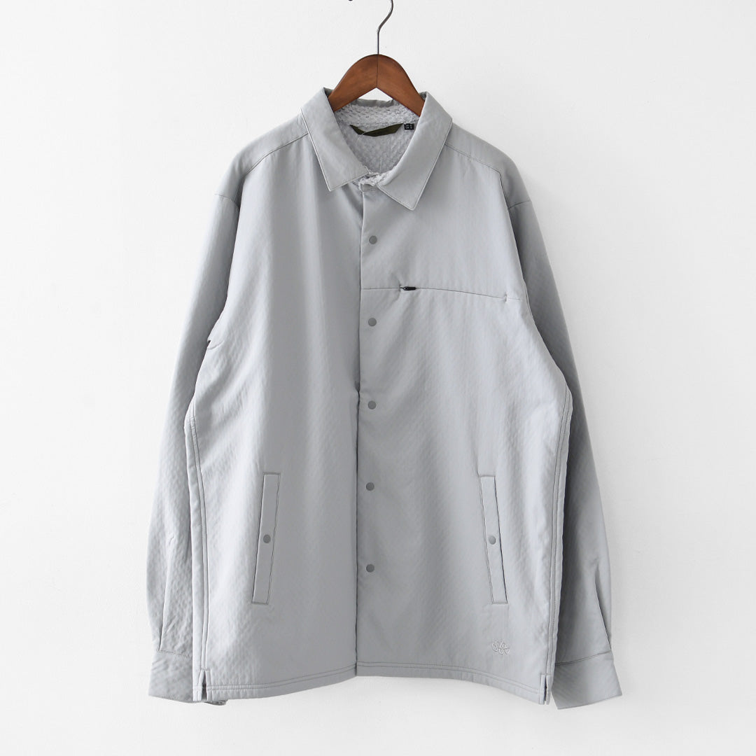 TETON BROS.  [ティートンブロス] Slick Shirt [TB261-170] スリックシャツ・シャツ・シンプル・スナップボタン・ミッドレイヤー・シャツジャケット・MEN'S [2026SS]