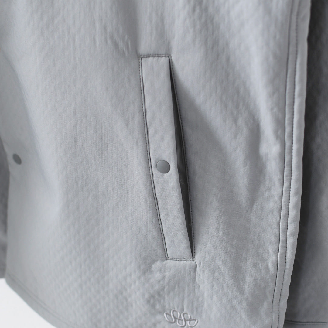 TETON BROS.  [ティートンブロス] Slick Shirt [TB261-170] スリックシャツ・シャツ・シンプル・スナップボタン・ミッドレイヤー・シャツジャケット・MEN'S [2026SS]