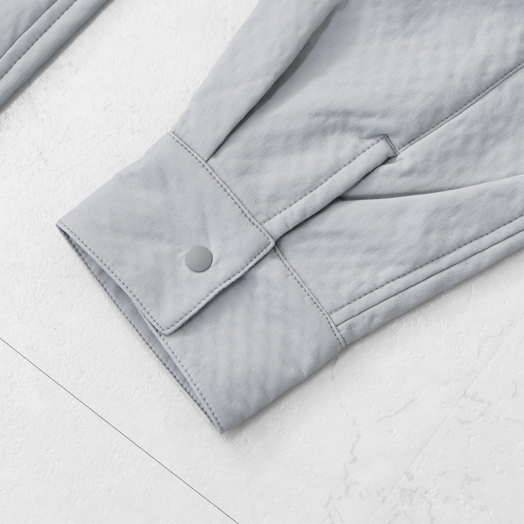TETON BROS.  [ティートンブロス] Slick Shirt [TB261-170] スリックシャツ・シャツ・シンプル・スナップボタン・ミッドレイヤー・シャツジャケット・MEN'S [2026SS]