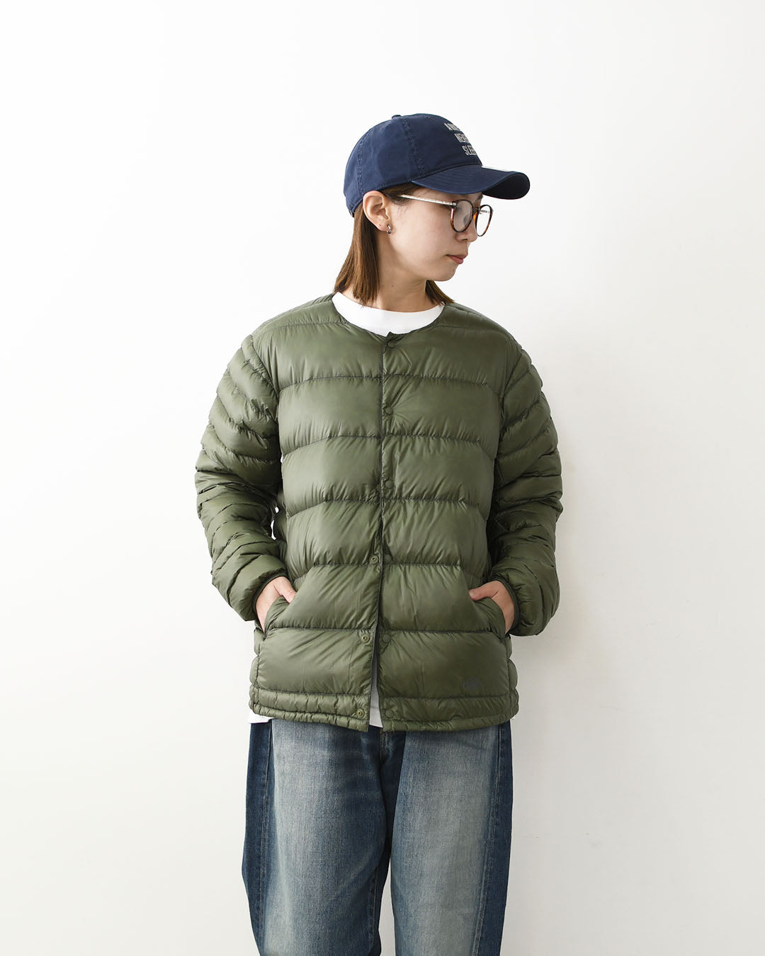 TETON BROS.  [ティートンブロス] Bering Inner Jacket [TB263-160] ベーリングインナージャケット・インナーダウン・リサイクルナイロン・ラウンドネック・スナップボタン・防寒・保温・軽量・MEN'S [2026AW]