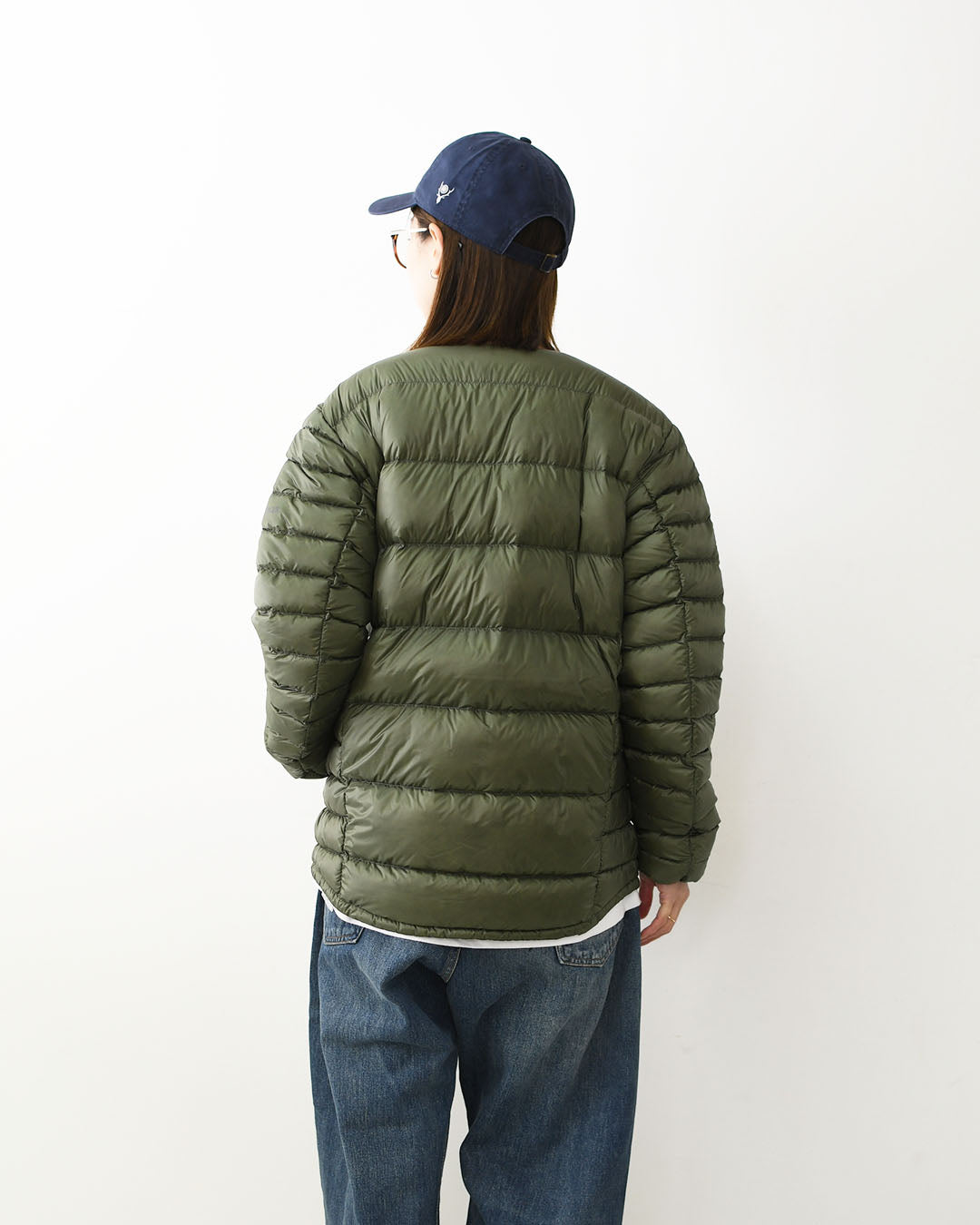 TETON BROS.  [ティートンブロス] Bering Inner Jacket [TB263-160] ベーリングインナージャケット・インナーダウン・リサイクルナイロン・ラウンドネック・スナップボタン・防寒・保温・軽量・MEN'S [2026AW]