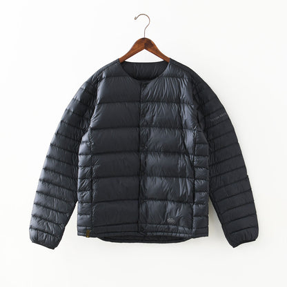 TETON BROS.  [ティートンブロス] Bering Inner Jacket [TB263-160] ベーリングインナージャケット・インナーダウン・リサイクルナイロン・ラウンドネック・スナップボタン・防寒・保温・軽量・MEN'S [2026AW]