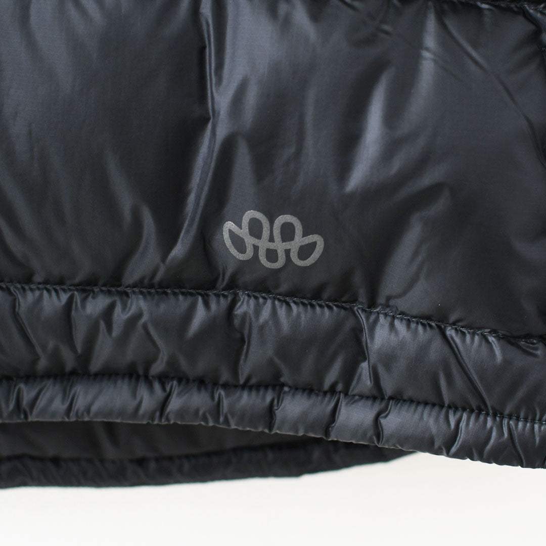 TETON BROS.  [ティートンブロス] Bering Inner Jacket [TB263-160] ベーリングインナージャケット・インナーダウン・リサイクルナイロン・ラウンドネック・スナップボタン・防寒・保温・軽量・MEN'S [2026AW]