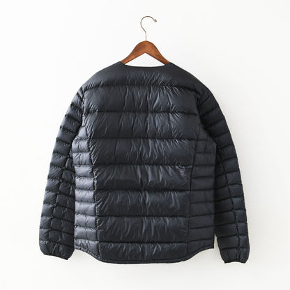 TETON BROS.  [ティートンブロス] Bering Inner Jacket [TB263-160] ベーリングインナージャケット・インナーダウン・リサイクルナイロン・ラウンドネック・スナップボタン・防寒・保温・軽量・MEN'S [2026AW]