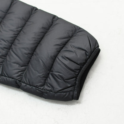 TETON BROS.  [ティートンブロス] Bering Inner Jacket [TB263-160] ベーリングインナージャケット・インナーダウン・リサイクルナイロン・ラウンドネック・スナップボタン・防寒・保温・軽量・MEN'S [2026AW]