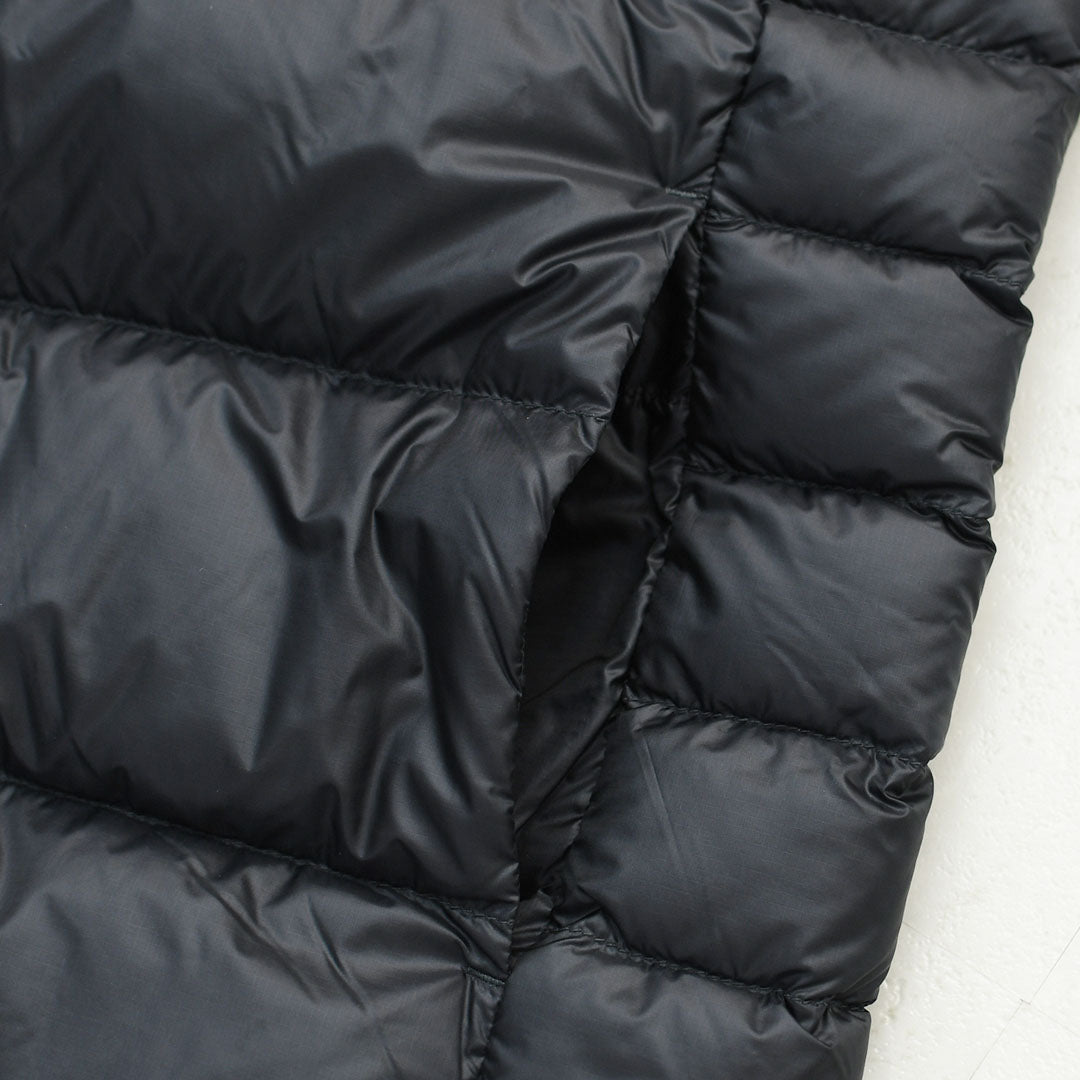 TETON BROS.  [ティートンブロス] Bering Inner Jacket [TB263-160] ベーリングインナージャケット・インナーダウン・リサイクルナイロン・ラウンドネック・スナップボタン・防寒・保温・軽量・MEN'S [2026AW]