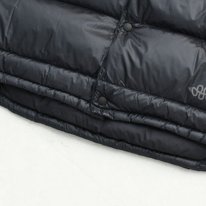 TETON BROS.  [ティートンブロス] Bering Inner Jacket [TB263-160] ベーリングインナージャケット・インナーダウン・リサイクルナイロン・ラウンドネック・スナップボタン・防寒・保温・軽量・MEN'S [2026AW]