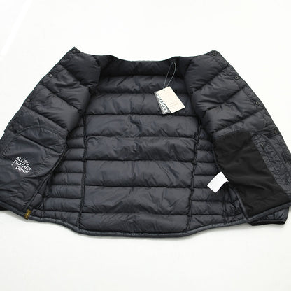 TETON BROS.  [ティートンブロス] Bering Inner Jacket [TB263-160] ベーリングインナージャケット・インナーダウン・リサイクルナイロン・ラウンドネック・スナップボタン・防寒・保温・軽量・MEN'S [2026AW]
