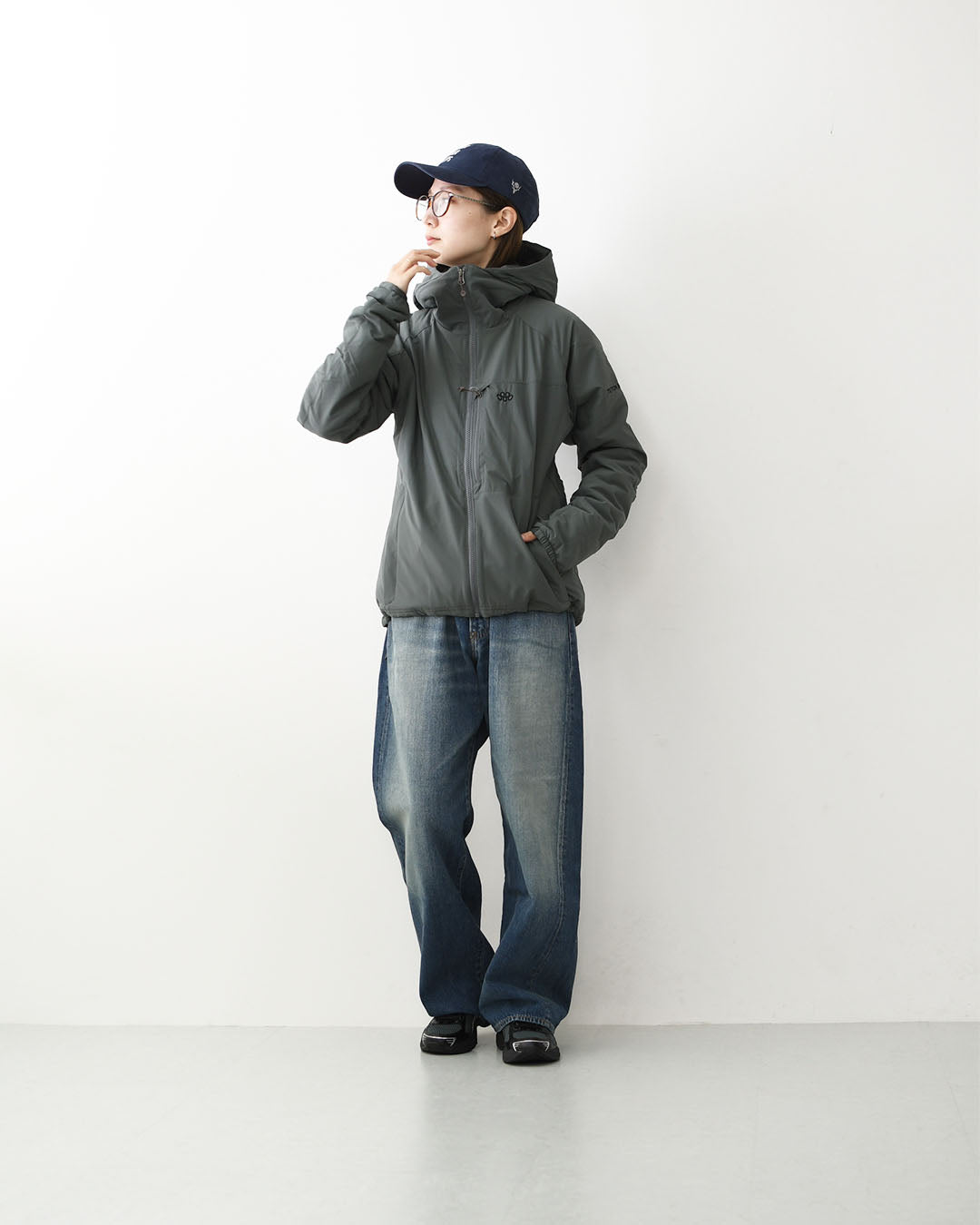 TETON BROS.  [ティートンブロス] Wapiti Hoody [TB263-190] ワピティーフーディー・中綿ジャケット・ミッドレイヤー・アウター・保温性・アウトドア・雪山・MEN'S [2026AW]