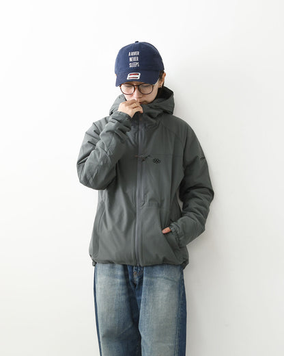 TETON BROS.  [ティートンブロス] Wapiti Hoody [TB263-190] ワピティーフーディー・中綿ジャケット・ミッドレイヤー・アウター・保温性・アウトドア・雪山・MEN'S [2026AW]