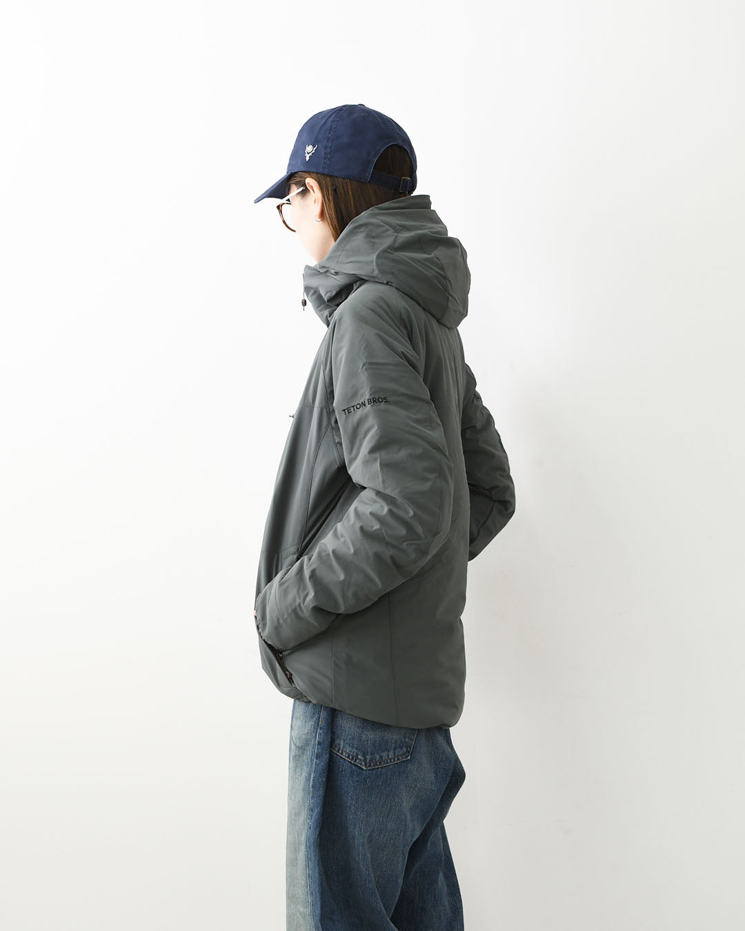 TETON BROS.  [ティートンブロス] Wapiti Hoody [TB263-190] ワピティーフーディー・中綿ジャケット・ミッドレイヤー・アウター・保温性・アウトドア・雪山・MEN'S [2026AW]
