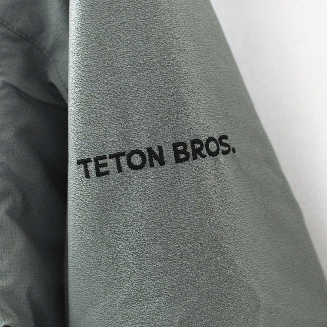 TETON BROS.  [ティートンブロス] Wapiti Hoody [TB263-190] ワピティーフーディー・中綿ジャケット・ミッドレイヤー・アウター・保温性・アウトドア・雪山・MEN'S [2026AW]