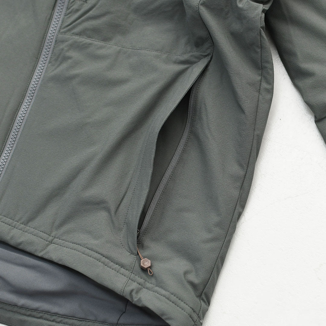 TETON BROS.  [ティートンブロス] Wapiti Hoody [TB263-190] ワピティーフーディー・中綿ジャケット・ミッドレイヤー・アウター・保温性・アウトドア・雪山・MEN'S [2026AW]