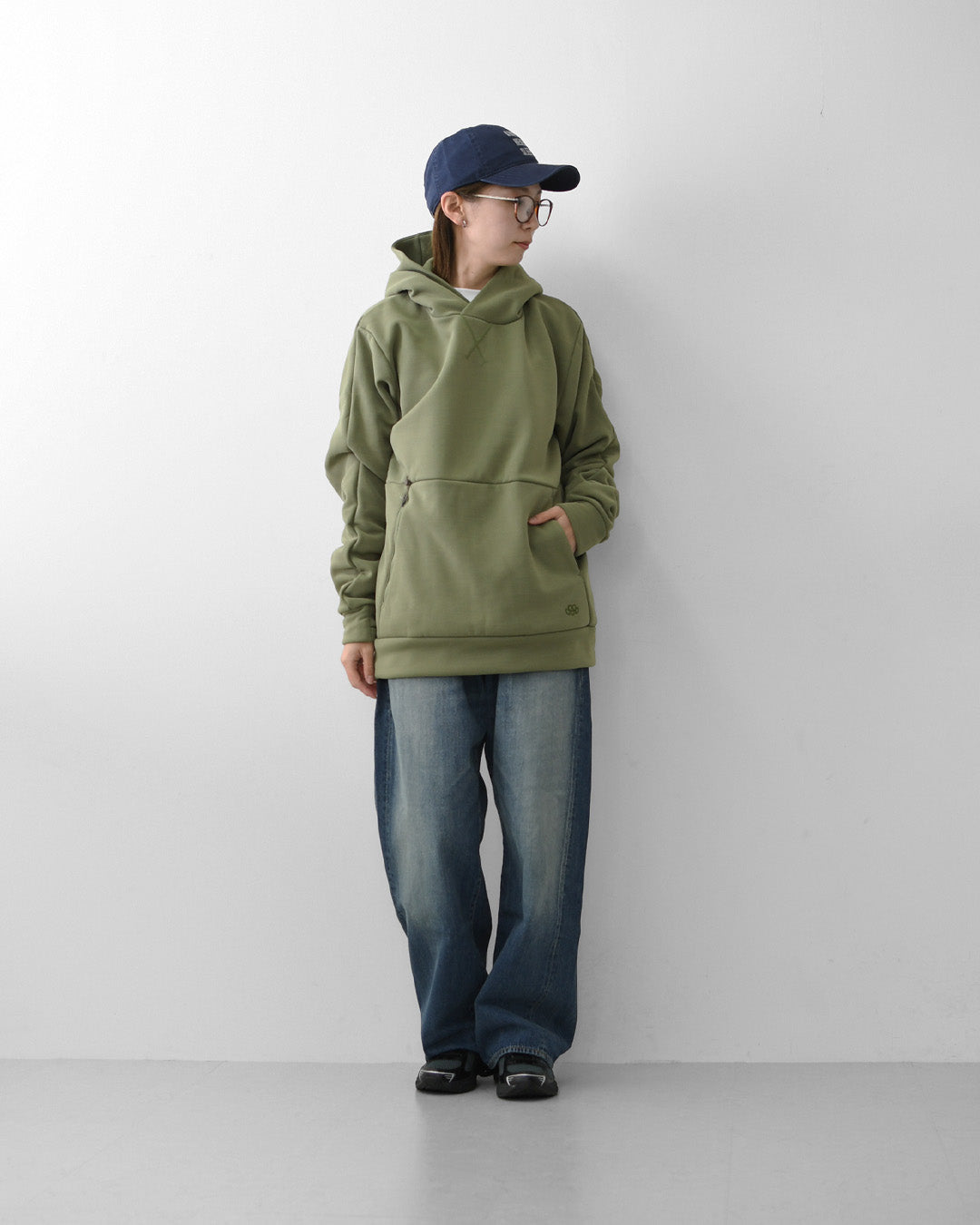 TETON BROS.  [ティートンブロス] OCTA Fleece Hoody [TB263-440] オクタフリースフーディ・フリースフーディ・ミッドレイヤー・リサイクルポリエステル・軽量・保温性・通気性・速乾性・ストレッチ・MEN'S [2026AW]