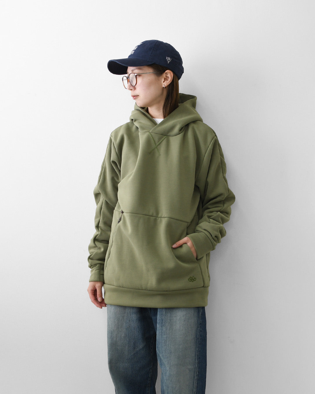 TETON BROS.  [ティートンブロス] OCTA Fleece Hoody [TB263-440] オクタフリースフーディ・フリースフーディ・ミッドレイヤー・リサイクルポリエステル・軽量・保温性・通気性・速乾性・ストレッチ・MEN'S [2026AW]